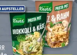 Aldi Nord Knorr Pasta-Snack-Pot Brokkoli & Kase Angebot