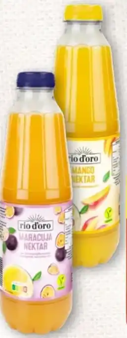 Aldi Nord rio d'oro Mango-Nektar Angebot