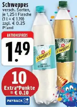 Edeka Schweppes Angebot