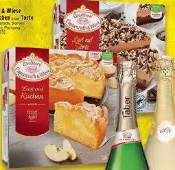 Edeka Coppenrath & Wiese Lust auf Kuchen oder Torte Angebot