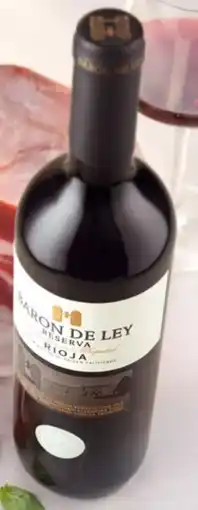 Galeria Markthalle Spanien / Rioja Barón de Ley Reserva Angebot