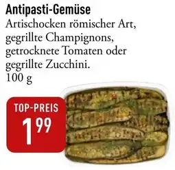 Galeria Markthalle Antipasti-Gemüse Angebot