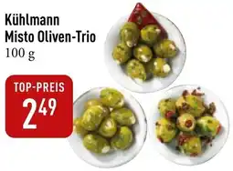 Galeria Markthalle Kühlmann Misto Oliven-Trio Angebot