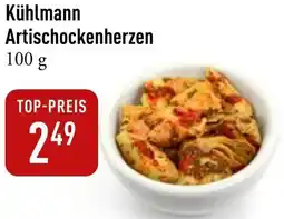Galeria Markthalle Kühlmann Artischockenherzen Angebot