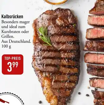 Galeria Markthalle Kalbsrücken Angebot