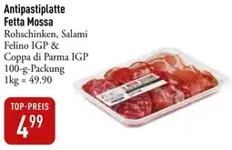 Galeria Markthalle Antipastiplatte Fetta Mossa Angebot