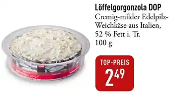 Galeria Markthalle Löffelgorgonzola DOP Angebot