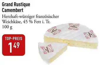 Galeria Markthalle Grand Rustique Camembert Angebot