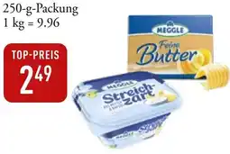 Galeria Markthalle Meggle Alpenbutter, Joghurtbutter oder Streichzart Angebot