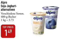 Galeria Markthalle Alpro Soja-Joghurtalternativen Angebot