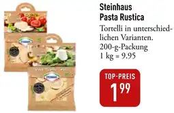 Galeria Markthalle Steinhaus Pasta Rustica Angebot