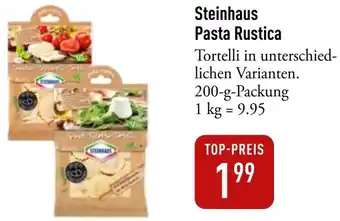 Galeria Markthalle Steinhaus Pasta Rustica Angebot