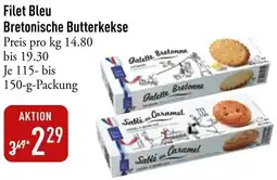 Galeria Markthalle Filet Bleu Bretonische Butterkekse Angebot
