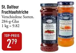 Galeria Markthalle St. Dalfour Fruchtaufstriche Angebot