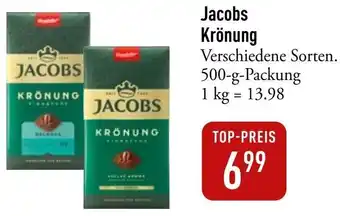 Galeria Markthalle Jacobs Krönung Angebot