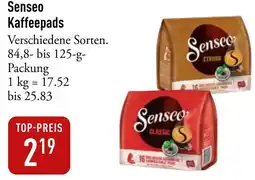 Galeria Markthalle Senseo Kaffeepads Angebot