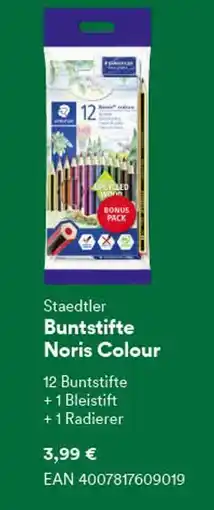 Thalia Staedtler buntstifte noris colour Angebot