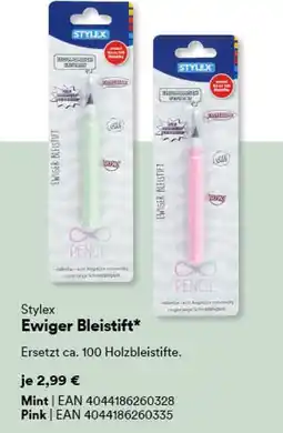 Thalia Stylex ewiger bleistift Angebot
