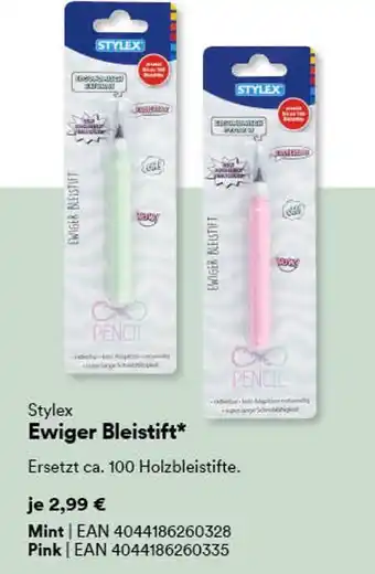 Thalia Stylex ewiger bleistift Angebot