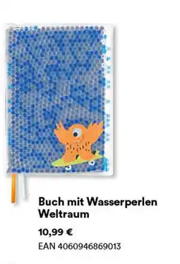 Thalia Buch mit wasserperlen weltraum Angebot