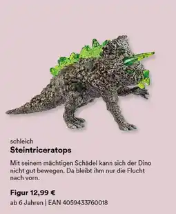 Thalia Schleich steintriceratops Angebot
