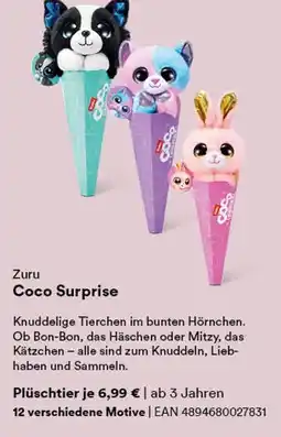 Thalia Zuru coco surprise Angebot