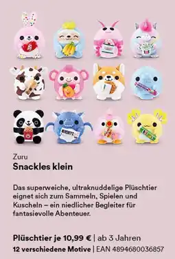 Thalia Zuru snackles klein Angebot