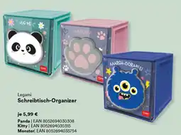 Thalia Legami schreibtisch-organizer panda Angebot
