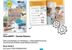 Thalia Moses. phänomint – geniale roboter Angebot