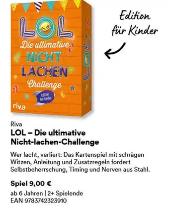 Thalia Riva lol – die ultimative nicht-lachen-challenge Angebot