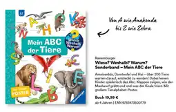 Thalia Ravensburger wieso? weshalb? warum? sonderband – mein abc der tiere Angebot