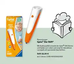 Thalia Ravensburger tiptoi der stift Angebot