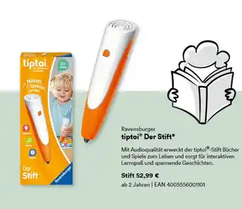 Thalia Ravensburger tiptoi der stift Angebot