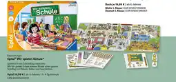 Thalia Ravensburger tiptoi wir spielen schule Angebot