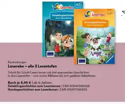 Thalia Ravensburger detektivgeschichten zum lesenlernen Angebot