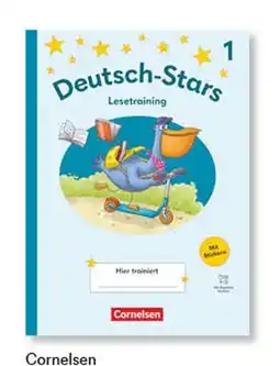 Thalia Cornelsen deutsch-stars lesetraining 1 Angebot