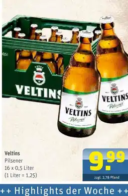Getränke Arena Veltins pilsener Angebot