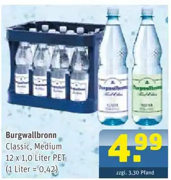Getränke Arena Burgwallbronn Angebot