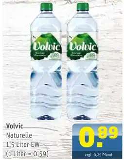 Getränke Arena Volvic naturelle Angebot