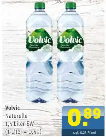 Getränke Arena Volvic naturelle Angebot
