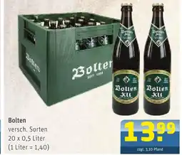 Getränke Arena Bolten Angebot