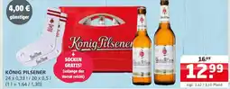 Getränke Quelle König pilsener Angebot