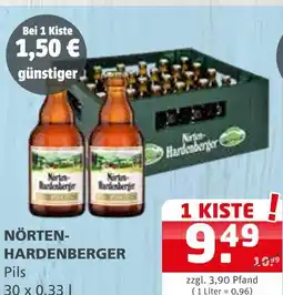 Getränke Quelle Nörten-hardenberger pils Angebot