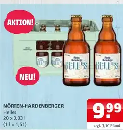 Getränke Quelle Nörten-hardenberger helles Angebot