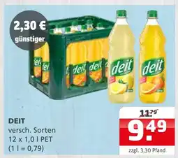 Getränke Quelle Deit limonade Angebot