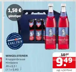 Getränke Quelle Wingelsteiner knappenbrause Angebot