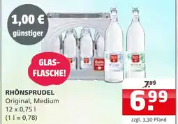 Getränke Quelle Rhönsprudel mineralwasser Angebot