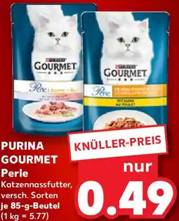 Kaufland PURINA GOURMET Perle Angebot