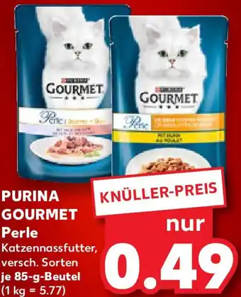 Kaufland PURINA GOURMET Perle Angebot