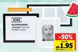 SCONTO KHG BILDERRAHMEN Toscana Angebot